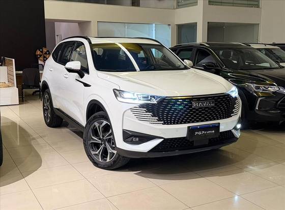 GWM HAVAL H6 1.5 PHEV PREMIUM AWD E-TRACTION GWM HAVAL H6 1.5 PHEV PREMIUM AWD E-TRACTION
